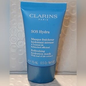 Clarins SOS Hydra Refreshing Hydration Mask